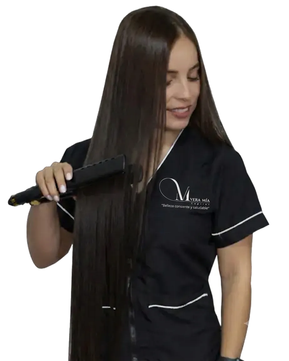 Vanessa Baquero - Estilista Profesional